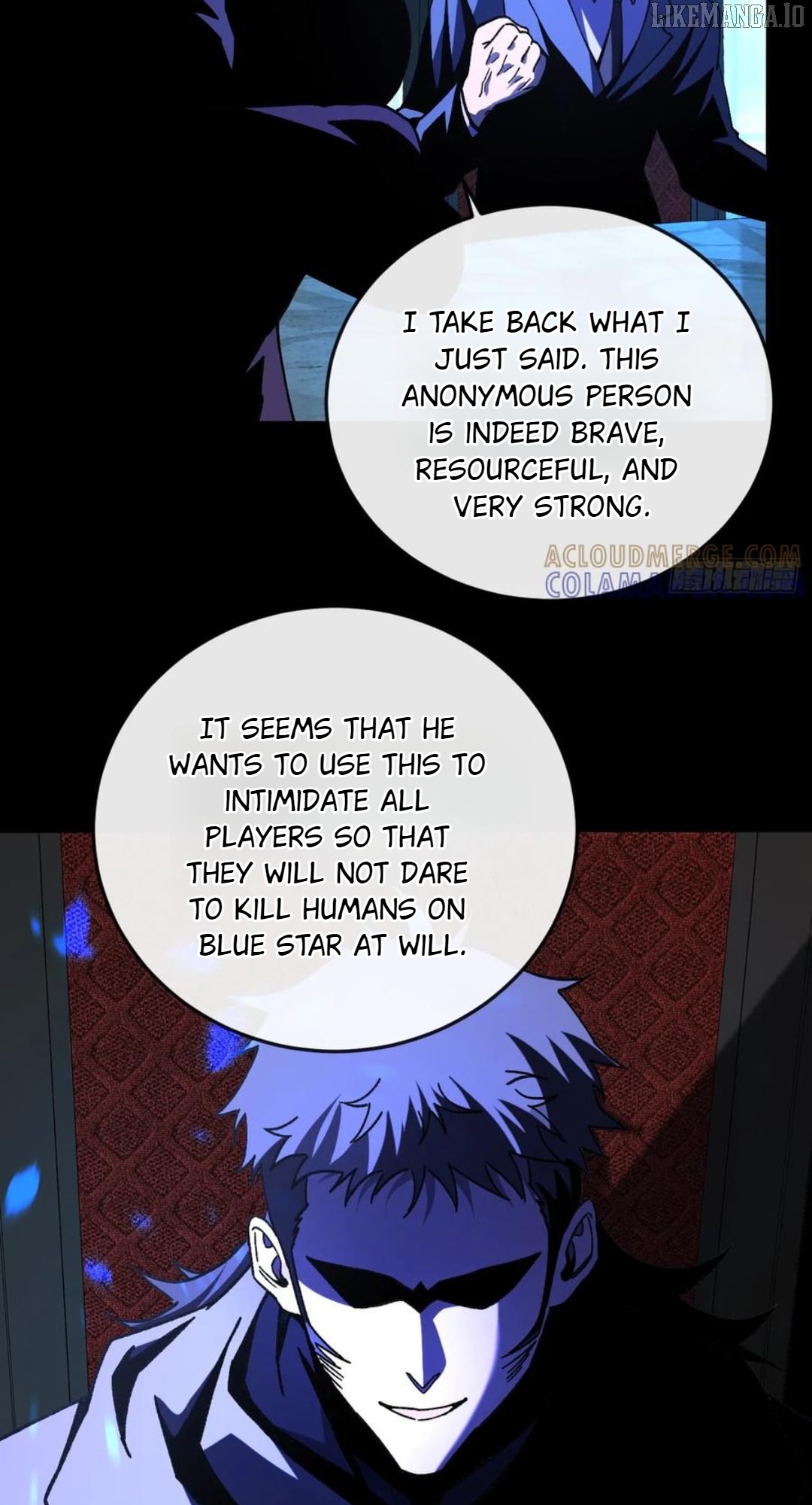 National NPC: I can kill Players Chapter 30 - page 4
